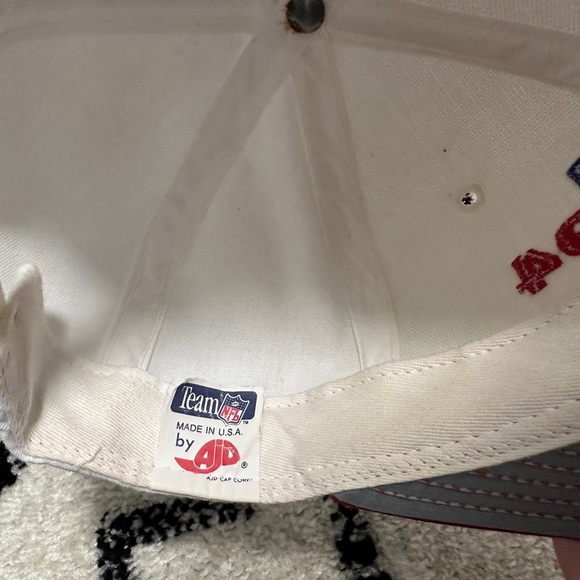 Vintage San Francisco 49ers NFC Champions hat - Picture 7 of 10